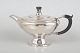 L'Art presents: Georg Jensen, rare and early teapot, model 88.