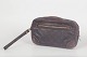 L'Art presents: Louis Vuitton Marly Dragonne GM wristlet bag.