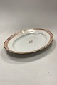 Danam Antik presents: Royal Copenhagen Pattern 594 Oval Servingdish No. 9039