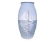 Antik K presents: Bing & Grondahl, Vase with sailship