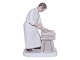Antik K presents: Large Bing & Grondahl figurineButcher