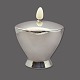 Antik Damgaard-Lauritsen presents: A. F. Rasmussen; Small silver jar with lid, no. 106