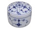Antik K presents: Blue TraditionalSmall lidded bowl from 1853-1895