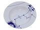 Antik K presents: Blue Fluted MegaExtra small soup plate 16.9 cm.