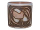 Antik K presents: Royal CopenhagenSmall beaker with toucans