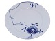 Antik K presents: Blue Fluted MegaLuncheon plate 21.9 cm. #622 - Motive 6
