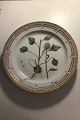 Danam Antik presents: Royal Copenhagen Flora Danica Round Dish No. 20/3524.