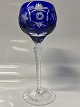 Antik Huset presents: Rømer Glass Red Wine BlueHeight 20.7 cm