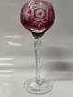 Antik Huset presents: Rømer Glass Red Wine RedHeight 20.7 cm