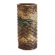 Aabenraa Antikvitetshandel presents: Axel Salto Sung glazed vase. H: 16,3cm