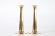 Stari Antik presents: Torben Ørskov & CoPair of candlesticksof brass