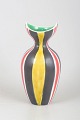 L'Art presents: Marcello Fantoni (Attributed), modernist ceramic vase, mid-20th century.