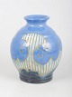 L'Art presents: Møller & Bøgely, Art Nouveau vase, c. 1918.