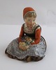 Lundin Antique presents: Royal Copenhagen. Fyn. Design by Carl Martin-Hansen. Model 12420. (1 quality)
