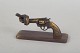 L'Art presents: Carl Fredrik Reuterswärd, Non-Violence Miniature Bronze Sculpture.