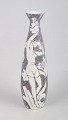 L'Art presents: Tilgmans Keramik, "Grace" Unique Vase.