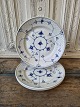 Karstens Antik presents: B&G Blue fluted Hotel porcelain lunch plate No. 1007