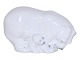 Antik K presents: Royal Copenhagen figurineSmall polar bear with cubs