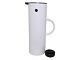Antik K presents: SteltonWhite thermos jug