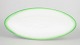 L'Art presents: Ursula Munch-Petersen for Royal Copenhagen, rare large fish platter.