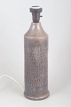 L'Art presents: Bitossi for Bergboms, large table lamp.