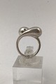 Danam Antik presents: Ole W Jacobsen Sterling Silver Modern Ring