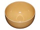 Antik K presents: 4 all seasonYellow bowl 11.1 cm.