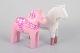 L'Art presents: Pair of Dala horses.