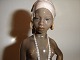 Dahl Jensen Figurine, Girl from East - Sierra Leone 