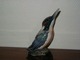 Dahl Jensen Bird FigurineKingfisherSOLD