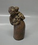 Bode Willumsen figur Mor og Barn 19 cm