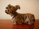 Rare Dahl Jensen Dog FigurineSkye Terrier
