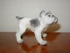Dahl Jensen HundefigurBulldogweb 6224SOLGT