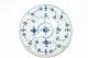Royal Copenhagen Blue Fluted Plain, Round Semi dish with 8 pins / TrivetDek. No 1 / 452SOLD