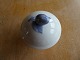 Blue Flower Plain Danish porcelain. Cover for the coffee pot No 8189