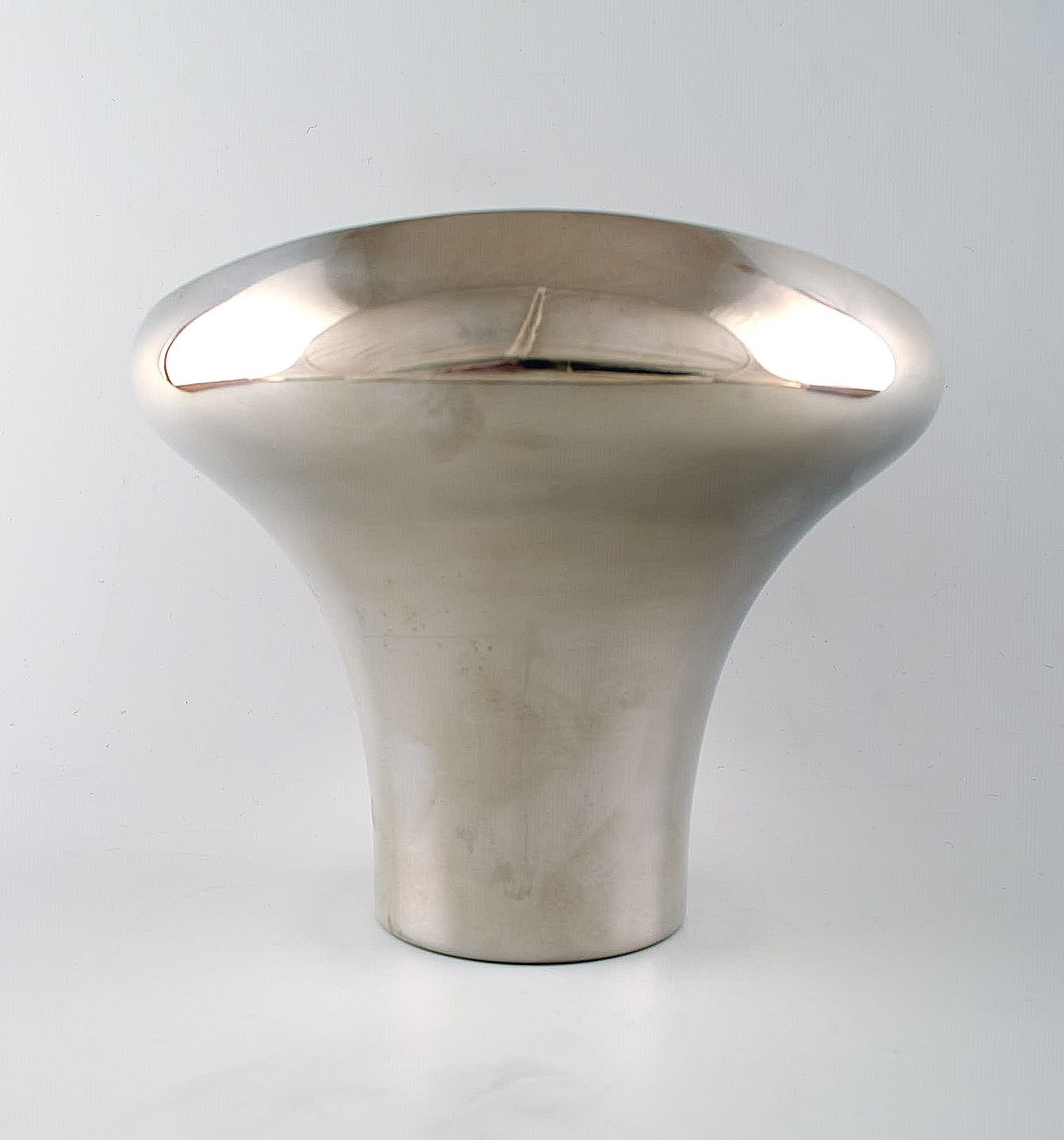 L Art - Henning Koppel for Georg Jensen: Rare steel sample