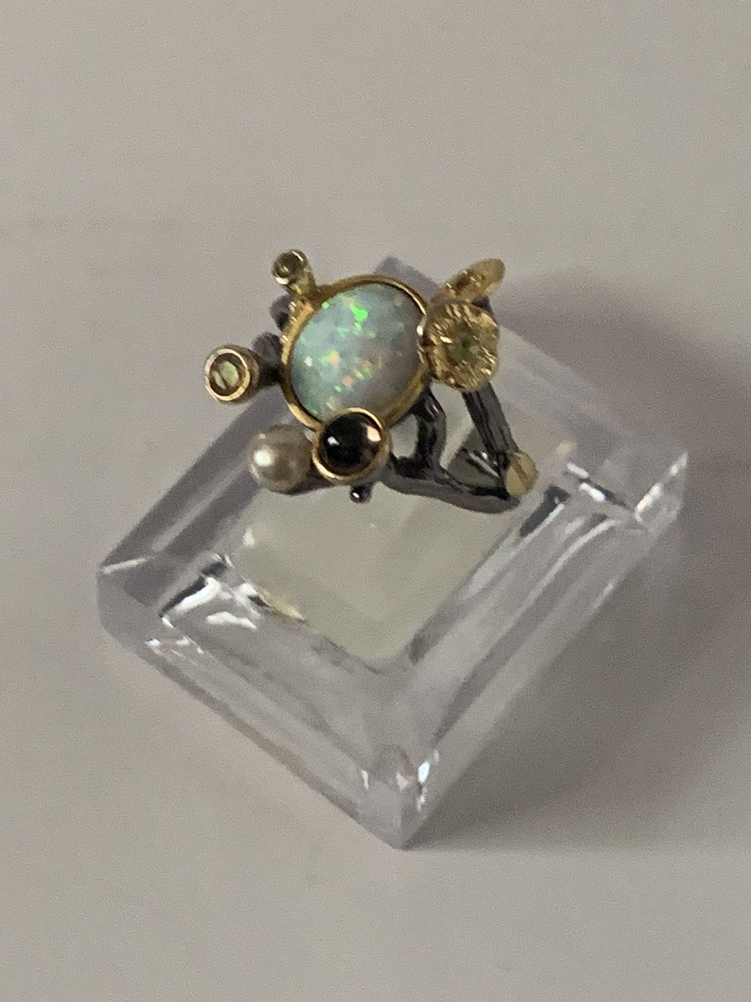 Markeret forseelser nuttet Antik Huset - Din Antikbutik i Glostrup - Damering fra Designers Favorites  * Sterling sølv * Str 59 - Damering fra Designers Favorites * Sterling sølv  * Str 59