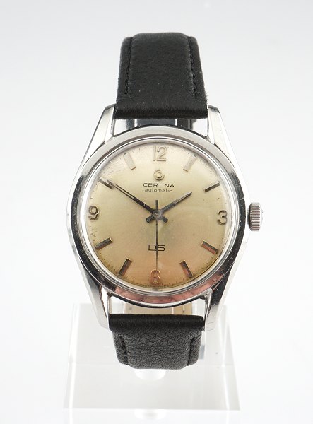 Certina DS, Autmoatic. Um 1960