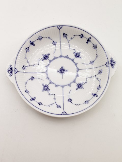 Royal Copenhagen musselmalet fad 1/2020 solgt
