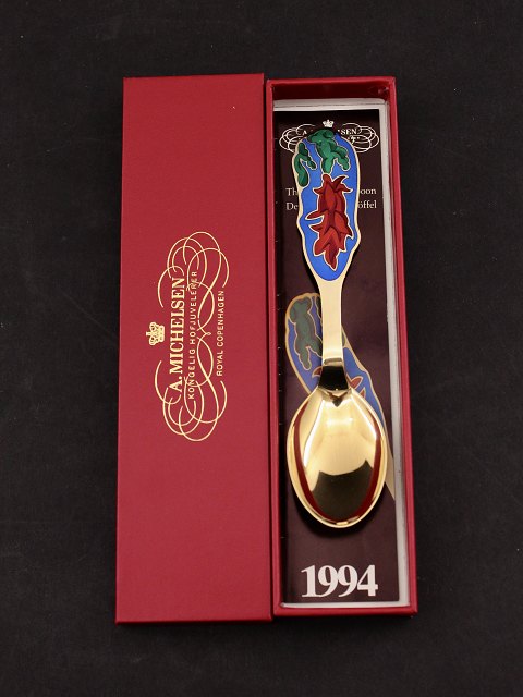 A Michelsen Juleske 1994.