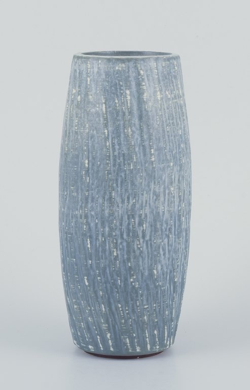 Gunnar Nylund for Rörstrand.
Stor vase af keramik.