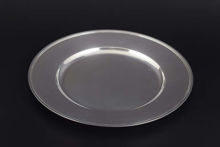 Evald Nielsen
Dækketallerken, 1939.