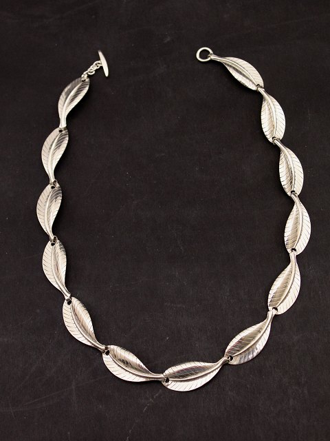Sterling silver necklace