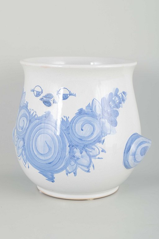 Bjørn Wiinblad 
Urtepotte-skjuler, 1978.