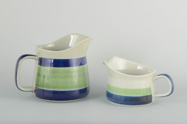 Rörstrand, Sverige
“Lotta” kander, 1970’erne.