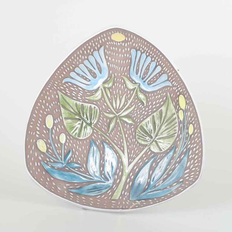 Mari Simmulson for Upsala-Ekeby
Stentøjsfad, model 1029/176.