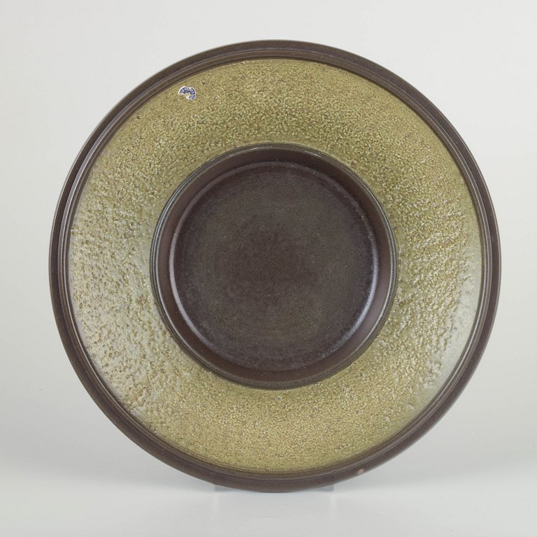 Mari Simmulson for Upsala-Ekeby
Stor skål, 1960’erne.