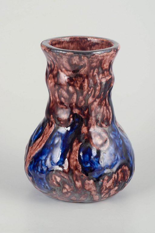 Roskilde Lervarefabrik
Keramisk vase, 1920/30’erne.