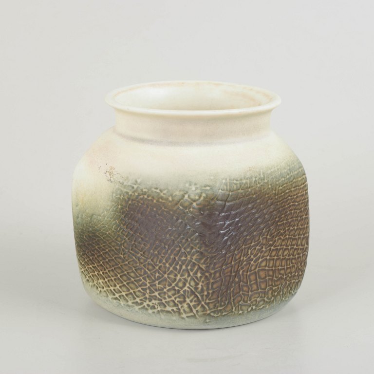 Gösta Grähs for Rörstrand.Vase, 1980’erne.
