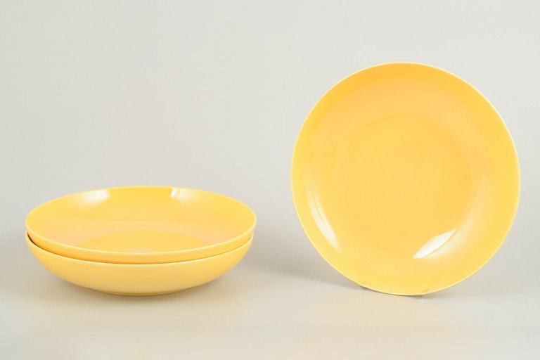 Aluminia “Susanne”Confetti series, mid-20th century.